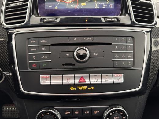 Mercedes GLE Coupé 450 AMG 4-MATIC Aut. *PANO | DISTRONIC | LUXURY-LEATHER | FULL-LED | HARMAN/KARDON-AUDIO | ... ActivLease financial lease