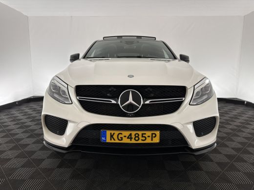Mercedes GLE Coupé 450 AMG 4-MATIC Aut. *PANO | DISTRONIC | LUXURY-LEATHER | FULL-LED | HARMAN/KARDON-AUDIO | ... ActivLease financial lease