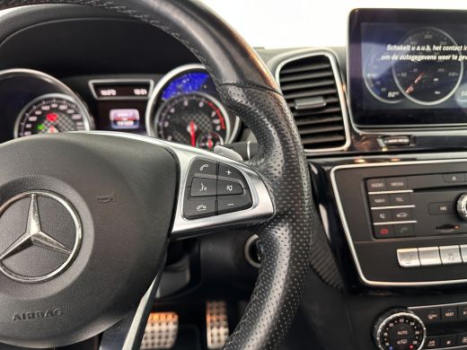 Mercedes GLE Coupé 450 AMG 4-MATIC Aut. *PANO | DISTRONIC | LUXURY-LEATHER | FULL-LED | HARMAN/KARDON-AUDIO | ... ActivLease financial lease