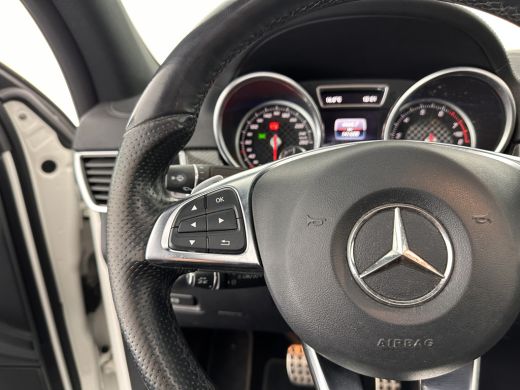 Mercedes GLE Coupé 450 AMG 4-MATIC Aut. *PANO | DISTRONIC | LUXURY-LEATHER | FULL-LED | HARMAN/KARDON-AUDIO | ... ActivLease financial lease