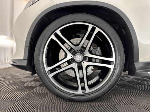Mercedes GLE Coupé 450 AMG 4-MATIC Aut. *PANO | DISTRONIC | LUXURY-LEATHER | FULL-LED | HARMAN/KARDON-AUDIO | ... ActivLease financial lease