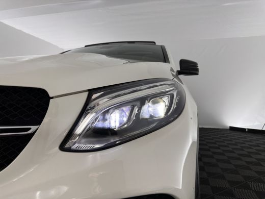 Mercedes GLE Coupé 450 AMG 4-MATIC Aut. *PANO | DISTRONIC | LUXURY-LEATHER | FULL-LED | HARMAN/KARDON-AUDIO | ... ActivLease financial lease