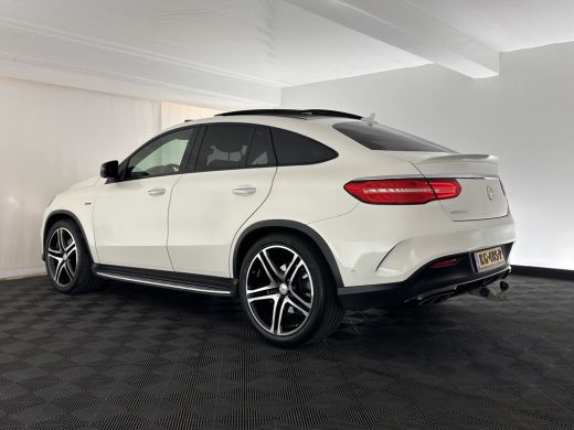 Mercedes GLE Coupé 450 AMG 4-MATIC Aut. *PANO | DISTRONIC | LUXURY-LEATHER | FULL-LED | HARMAN/KARDON-AUDIO | ... ActivLease financial lease