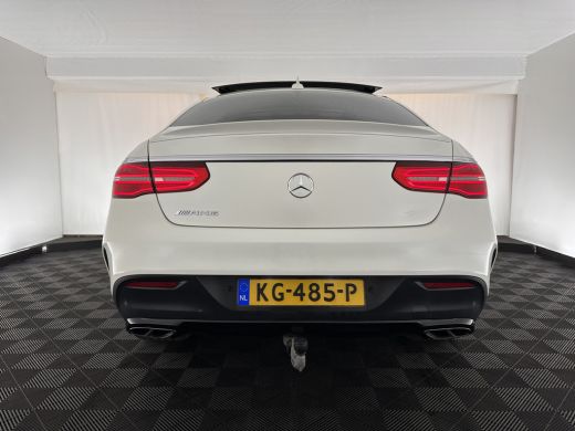 Mercedes GLE Coupé 450 AMG 4-MATIC Aut. *PANO | DISTRONIC | LUXURY-LEATHER | FULL-LED | HARMAN/KARDON-AUDIO | ... ActivLease financial lease