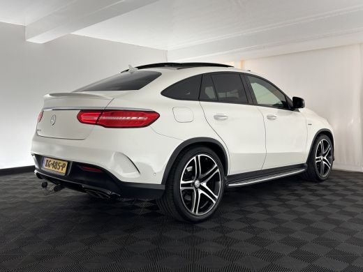 Mercedes GLE Coupé 450 AMG 4-MATIC Aut. *PANO | DISTRONIC | LUXURY-LEATHER | FULL-LED | HARMAN/KARDON-AUDIO | ... ActivLease financial lease