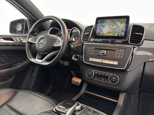 Mercedes GLE Coupé 450 AMG 4-MATIC Aut. *PANO | DISTRONIC | LUXURY-LEATHER | FULL-LED | HARMAN/KARDON-AUDIO | ... ActivLease financial lease