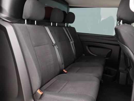 Mercedes Vito 114 CDI AUT. DUBBEL CABINE EXTRA LANG EURO 6 + CAMERA | NAVIGATIE | TREKHAAK ActivLease financial lease