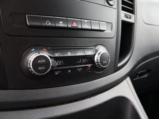 Mercedes Vito 114 CDI AUT. DUBBEL CABINE EXTRA LANG EURO 6 + CAMERA | NAVIGATIE | TREKHAAK ActivLease financial lease