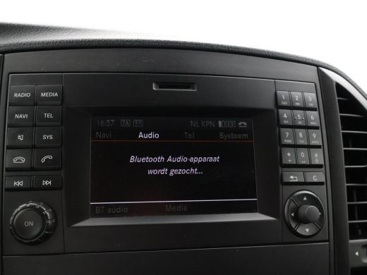 Mercedes Vito 114 CDI AUT. DUBBEL CABINE EXTRA LANG EURO 6 + CAMERA | NAVIGATIE | TREKHAAK ActivLease financial lease