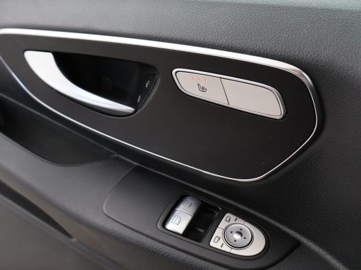 Mercedes Vito 114 CDI AUT. DUBBEL CABINE EXTRA LANG EURO 6 + CAMERA | NAVIGATIE | TREKHAAK ActivLease financial lease