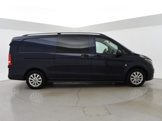Mercedes Vito 114 CDI AUT. DUBBEL CABINE EXTRA LANG EURO 6 + CAMERA | NAVIGATIE | TREKHAAK ActivLease financial lease