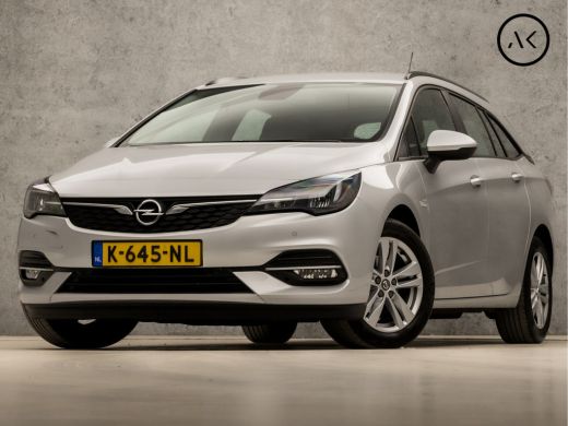 Opel Astra Sports Tourer 1.4 Sport 146Pk Automaat (APPLE CARPLAY, NAVIGATIE, CLIMATE, CAMERA, SPORTSTOELEN, ... Opel Astra Sports Tourer 1.4 Sport 146Pk Automaat (APPLE CARPLAY, NAVIGATIE, CLIMATE, CAMERA, SPORTSTOELEN, ...