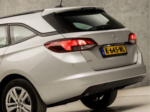 Opel Astra Sports Tourer 1.4 Sport 146Pk Automaat (APPLE CARPLAY, NAVIGATIE, CLIMATE, CAMERA, SPORTSTOELEN, ... ActivLease financial lease