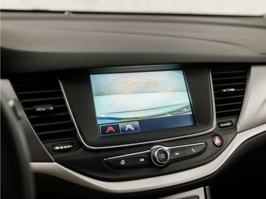 Opel Astra Sports Tourer 1.4 Sport 146Pk Automaat (APPLE CARPLAY, NAVIGATIE, CLIMATE, CAMERA, SPORTSTOELEN, ... ActivLease financial lease