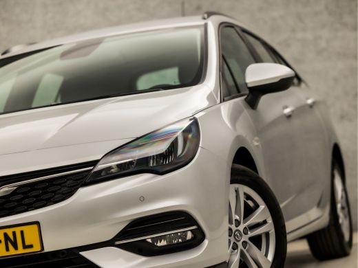 Opel Astra Sports Tourer 1.4 Sport 146Pk Automaat (APPLE CARPLAY, NAVIGATIE, CLIMATE, CAMERA, SPORTSTOELEN, ... ActivLease financial lease