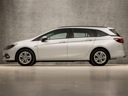 Opel Astra Sports Tourer 1.4 Sport 146Pk Automaat (APPLE CARPLAY, NAVIGATIE, CLIMATE, CAMERA, SPORTSTOELEN, ... ActivLease financial lease