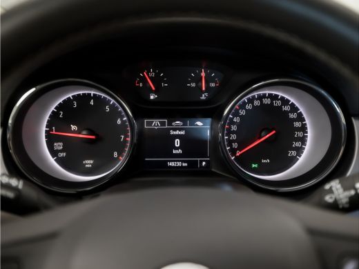 Opel Astra Sports Tourer 1.4 Sport 146Pk Automaat (APPLE CARPLAY, NAVIGATIE, CLIMATE, CAMERA, SPORTSTOELEN, ... ActivLease financial lease