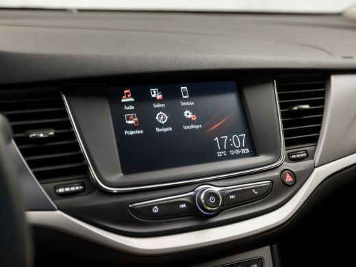 Opel Astra Sports Tourer 1.4 Sport 146Pk Automaat (APPLE CARPLAY, NAVIGATIE, CLIMATE, CAMERA, SPORTSTOELEN, ... ActivLease financial lease