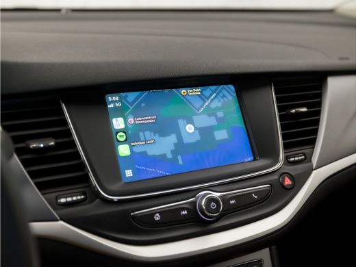 Opel Astra Sports Tourer 1.4 Sport 146Pk Automaat (APPLE CARPLAY, NAVIGATIE, CLIMATE, CAMERA, SPORTSTOELEN, ... ActivLease financial lease