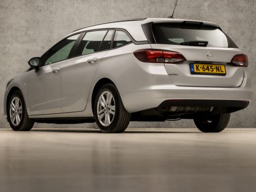 Opel Astra Sports Tourer 1.4 Sport 146Pk Automaat (APPLE CARPLAY, NAVIGATIE, CLIMATE, CAMERA, SPORTSTOELEN, ... ActivLease financial lease