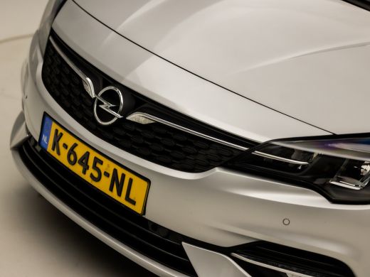 Opel Astra Sports Tourer 1.4 Sport 146Pk Automaat (APPLE CARPLAY, NAVIGATIE, CLIMATE, CAMERA, SPORTSTOELEN, ... ActivLease financial lease