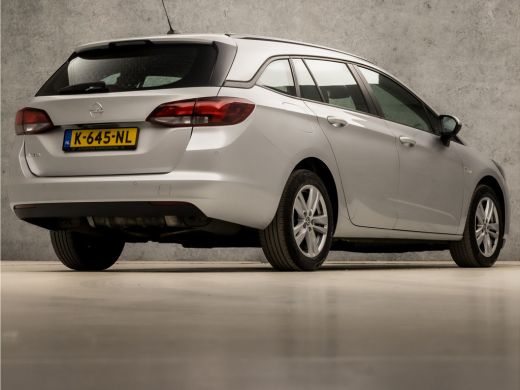 Opel Astra Sports Tourer 1.4 Sport 146Pk Automaat (APPLE CARPLAY, NAVIGATIE, CLIMATE, CAMERA, SPORTSTOELEN, ... ActivLease financial lease