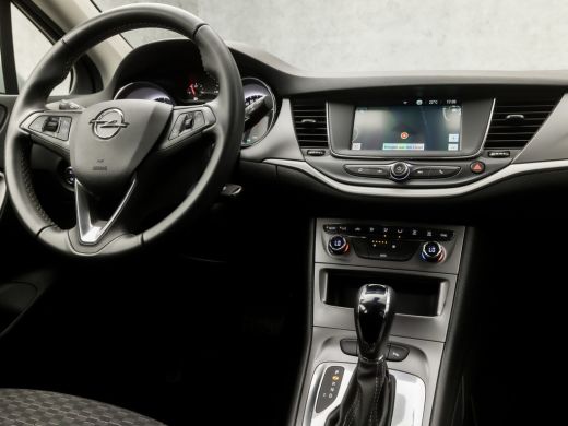 Opel Astra Sports Tourer 1.4 Sport 146Pk Automaat (APPLE CARPLAY, NAVIGATIE, CLIMATE, CAMERA, SPORTSTOELEN, ... ActivLease financial lease