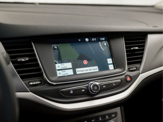 Opel Astra Sports Tourer 1.4 Sport 146Pk Automaat (APPLE CARPLAY, NAVIGATIE, CLIMATE, CAMERA, SPORTSTOELEN, ... ActivLease financial lease