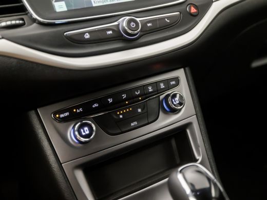 Opel Astra Sports Tourer 1.4 Sport 146Pk Automaat (APPLE CARPLAY, NAVIGATIE, CLIMATE, CAMERA, SPORTSTOELEN, ... ActivLease financial lease