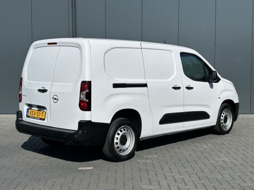 Opel Combo 1.5D 102 PK Standaard / L2H1 / 1E EIG. / AIRCO / CRUISE / NAVI / CAMERA / BLUETOOTH ActivLease financial lease