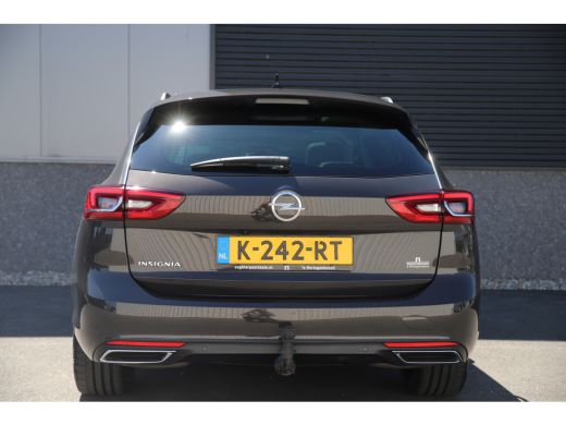 Opel Insignia Sports Tourer 2.0T /200pk/Automaat/Pano-dak/Matrix-Led/Trekhaak/Leder/Virtual ActivLease financial lease