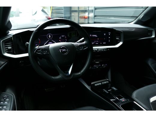 Opel Mokka 1.2 TURBO 130PK ULTIMATE AUTOMAAT / NAVI / ALCANTARA / CLIMA / PDC / 18"LMV / CAMERA / KEYLESS / ... ActivLease financial lease