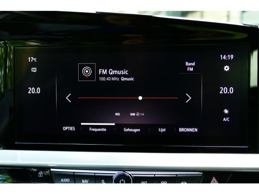 Opel Mokka 1.2 TURBO 130PK ULTIMATE AUTOMAAT / NAVI / ALCANTARA / CLIMA / PDC / 18"LMV / CAMERA / KEYLESS / ... ActivLease financial lease