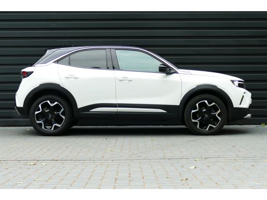 Opel Mokka 1.2 TURBO 130PK ULTIMATE AUTOMAAT / NAVI / ALCANTARA / CLIMA / PDC / 18"LMV / CAMERA / KEYLESS / ... ActivLease financial lease