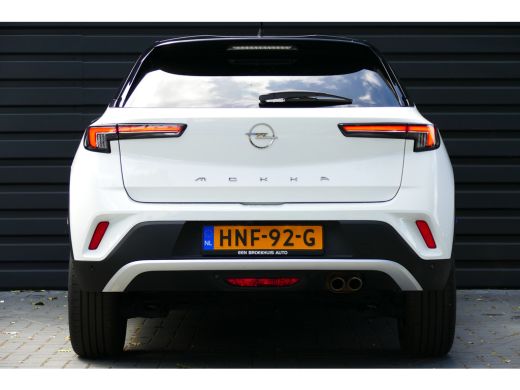 Opel Mokka 1.2 TURBO 130PK ULTIMATE AUTOMAAT / NAVI / ALCANTARA / CLIMA / PDC / 18"LMV / CAMERA / KEYLESS / ... ActivLease financial lease