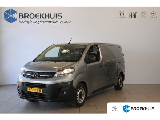 Opel Vivaro 1.5 CDTI L2H1 Edition | Achteruitrijcamera | Achteruitrijcamera | Airco Opel Vivaro 1.5 CDTI L2H1 Edition | Achteruitrijcamera | Achteruitrijcamera | Airco