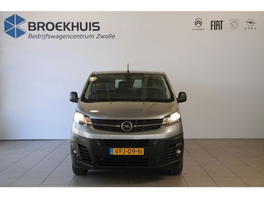 Opel Vivaro 1.5 CDTI L2H1 Edition | Achteruitrijcamera | Achteruitrijcamera | Airco ActivLease financial lease