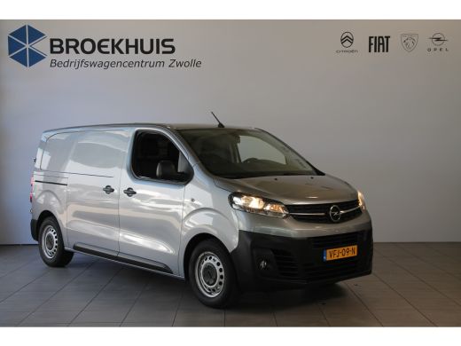 Opel Vivaro 1.5 CDTI L2H1 Edition | Achteruitrijcamera | Achteruitrijcamera | Airco ActivLease financial lease