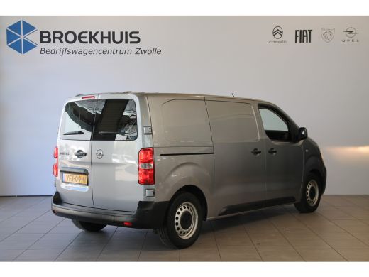 Opel Vivaro 1.5 CDTI L2H1 Edition | Achteruitrijcamera | Achteruitrijcamera | Airco ActivLease financial lease