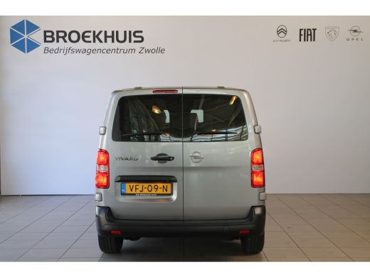 Opel Vivaro 1.5 CDTI L2H1 Edition | Achteruitrijcamera | Achteruitrijcamera | Airco ActivLease financial lease