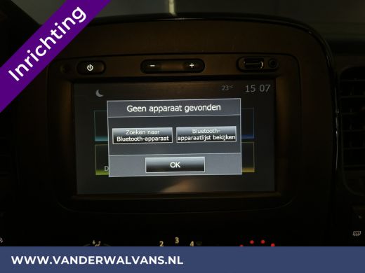 Opel Vivaro 1.6 CDTI 125 pk L1H1 inrichting Euro6 Airco | Imperiaal | Camera | Navigatie | Trekhaak | Cruisec... ActivLease financial lease