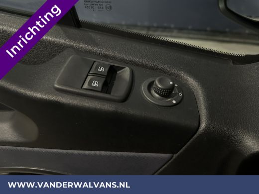 Opel Vivaro 1.6 CDTI 125 pk L1H1 inrichting Euro6 Airco | Imperiaal | Camera | Navigatie | Trekhaak | Cruisec... ActivLease financial lease