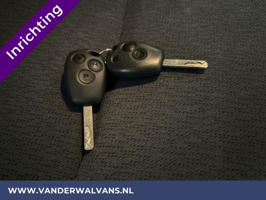 Opel Vivaro 1.6 CDTI 125 pk L1H1 inrichting Euro6 Airco | Imperiaal | Camera | Navigatie | Trekhaak | Cruisec... ActivLease financial lease