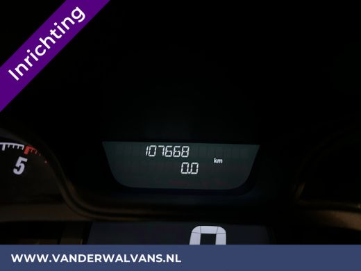 Opel Vivaro 1.6 CDTI 125 pk L1H1 inrichting Euro6 Airco | Imperiaal | Camera | Navigatie | Trekhaak | Cruisec... ActivLease financial lease