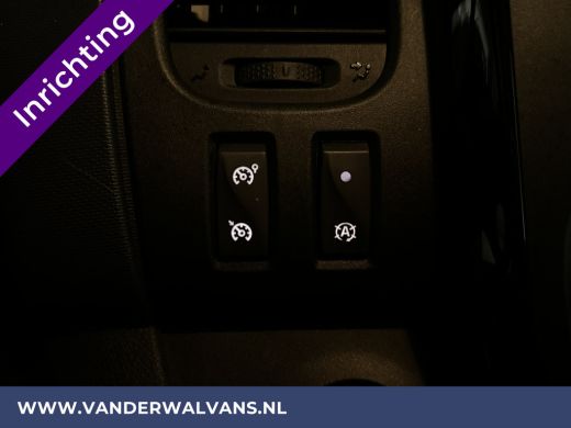 Opel Vivaro 1.6 CDTI 125 pk L1H1 inrichting Euro6 Airco | Imperiaal | Camera | Navigatie | Trekhaak | Cruisec... ActivLease financial lease