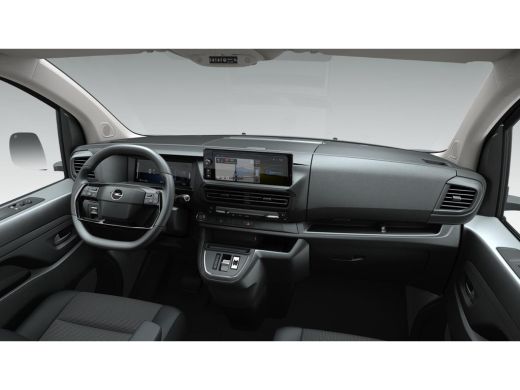 Opel Vivaro Standaard - Electric | 11 kW boordlader | Elektrisch bedienbare en verwarmde buitenspiegels | Ful... ActivLease financial lease