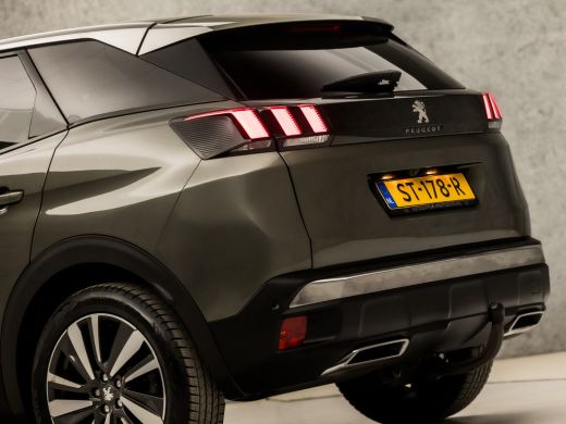 Peugeot 3008 1.2 PureTech Sport (APPLE CARPLAY, GROOT NAVI, MEMORY SEATS, STOELVERWARMING, LEDEREN SPORTSTOELE... ActivLease financial lease