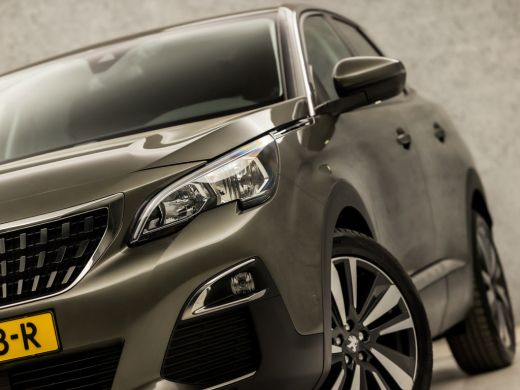 Peugeot 3008 1.2 PureTech Sport (APPLE CARPLAY, GROOT NAVI, MEMORY SEATS, STOELVERWARMING, LEDEREN SPORTSTOELE... ActivLease financial lease