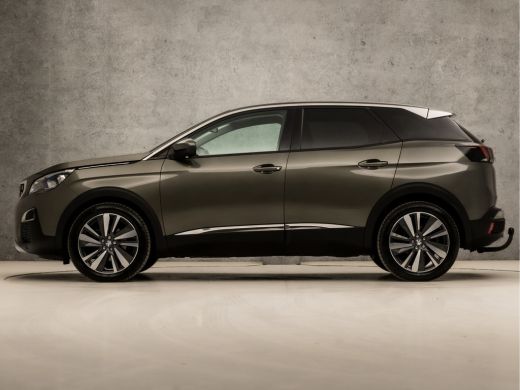 Peugeot 3008 1.2 PureTech Sport (APPLE CARPLAY, GROOT NAVI, MEMORY SEATS, STOELVERWARMING, LEDEREN SPORTSTOELE... ActivLease financial lease