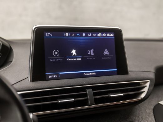 Peugeot 3008 1.2 PureTech Sport (APPLE CARPLAY, GROOT NAVI, MEMORY SEATS, STOELVERWARMING, LEDEREN SPORTSTOELE... ActivLease financial lease